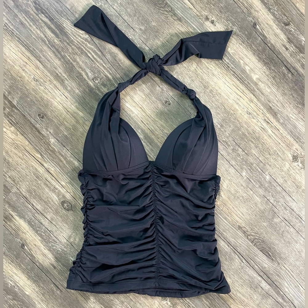 Athleta Tankini Top Sz Small C cup